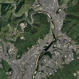 Hiroshima-shi Satellite Map