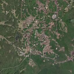 Mihara Shi Satellite Map