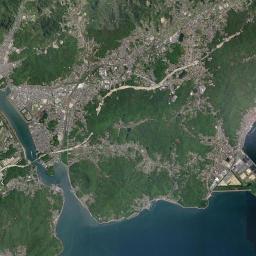 Kasaoka Shi Satellite Map