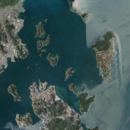 Tamano Satellite Map