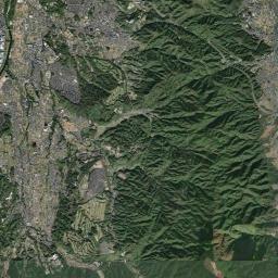 Katsuragi Satellite Map