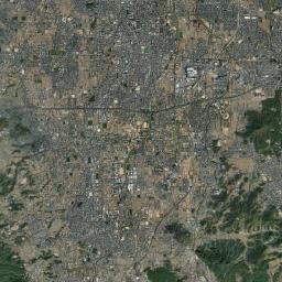 Yamatotakada-shi Satellite Map