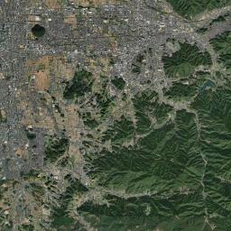 Sakurai-shi Satellite Map