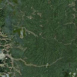 Uda Shi Satellite Map