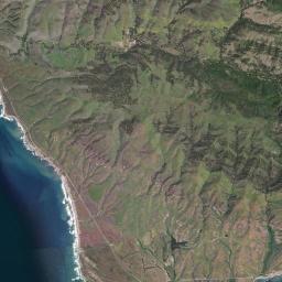 Concepcion California map(satellite map)