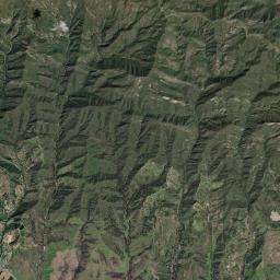 Orchams California map(satellite map)