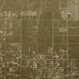 Baldy Mesa California map(satellite map)