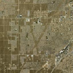 Eagle Ranch California map(satellite map)