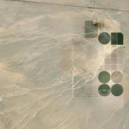 Cadiz California map(satellite map)
