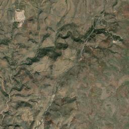 Cedar Mill Arizona map(satellite map)