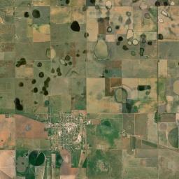Silverton Satellite Map