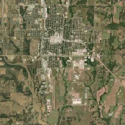 Duncan Satellite Map