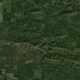 Polk County Satellite Map