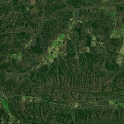 Alf Arkansas map(satellite map)