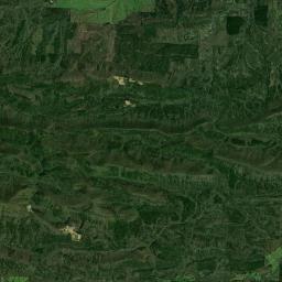 Plata Arkansas Satellite Map