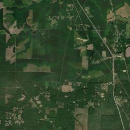Hensley Arkansas map(satellite map)