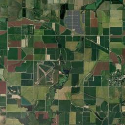 Almyra Arkansas map(satellite map)
