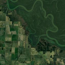 Crocketts Bluff Arkansas map(satellite map)