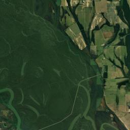 Indian Bay Arkansas map(satellite map)