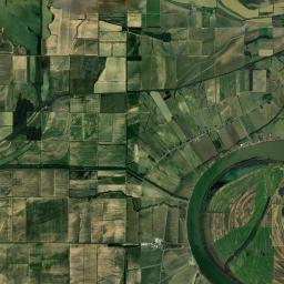 Wabash Arkansas Satellite Map