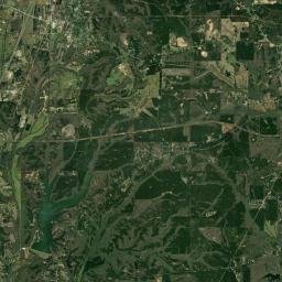 Guntown Satellite Map