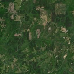 Glasgow Corner Alabama map(satellite map)