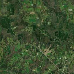Spruce Pine Alabama map(satellite map)