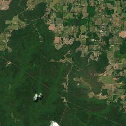 Wren Alabama map(satellite map)