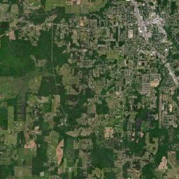 Tanner Heights Alabama map(satellite map)