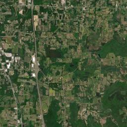 Mount Tabor Alabama map(satellite map)