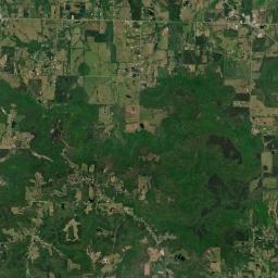 Six Mile Alabama map(satellite map)