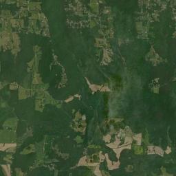Center Grove Alabama map(satellite map)