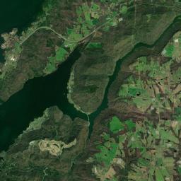 Poplar Springs Alabama map(satellite map)