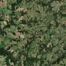 South Hill Alabama map(satellite map)