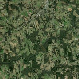Peeks Corner Alabama map(satellite map)