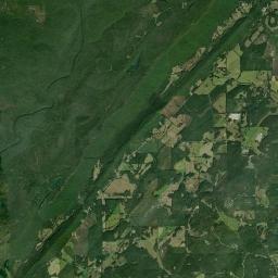 New Moon Alabama map(satellite map)