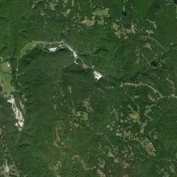 Nelson Satellite Map