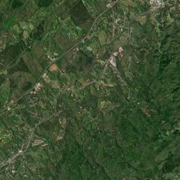 Lula Satellite Map