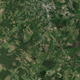 Honea Path Satellite Map