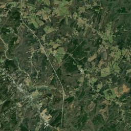 Ware Shoals Satellite Map
