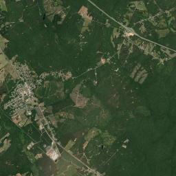 Joanna Satellite Map