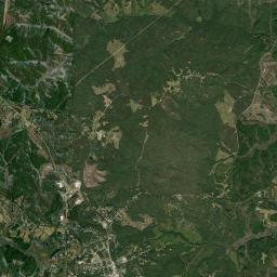 Fairfield County Satellite Map