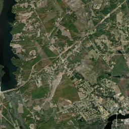 North Hartsville Satellite Map