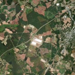Dillon Satellite Map