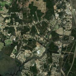 Rocky Point Satellite Map