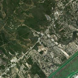 17062 U.S. 17, Hampstead, NC 28443 Satellite Map