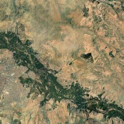 Taourirt Satellite Map