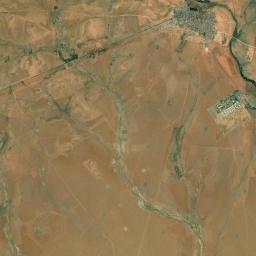 Marhoum Satellite Map
