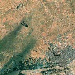 Sidi Khaled Satellite Map