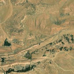 Tamaghzah Satellite Map